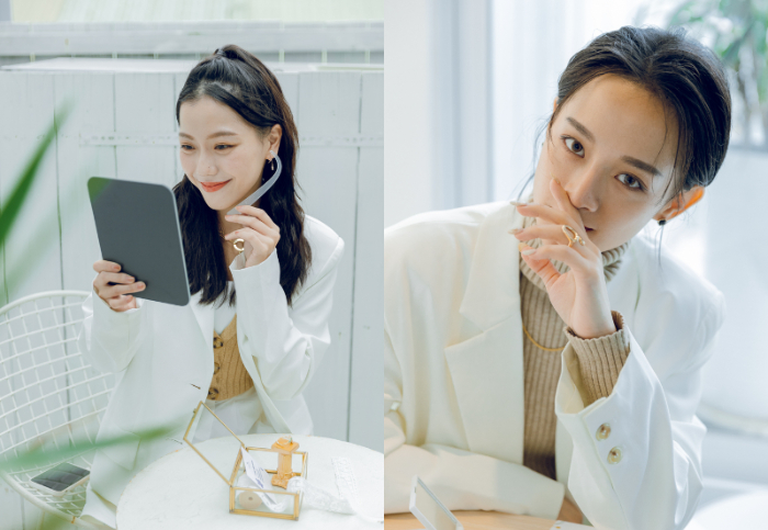 Japaholic Girls 聖誕午茶 飾品試戴